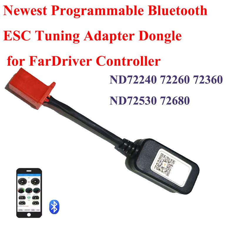 Programmable Bluetooth Dongle for FarDriver Controller ND72240 72450 72260 72360 72530 72680