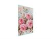 GLASS CUTTING BOARD 35x52 Roses