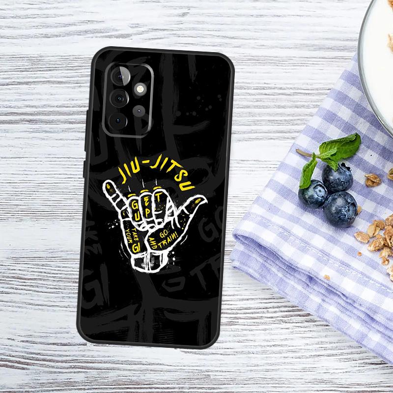 

Judo BJJ Jiu Jitsu Case For Samsung Galaxy A56 A06 A16 A36 A55 A35 A33 A53 A13 A23 A17 A54 A34 A14 A52 A32 A15 Samsung A17