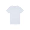 Puma Solid Color Casual Breathable Comfortable Jelly Sun-Protective Round Neck Short Sleeve T-Shirt Women Tops White 682916-02