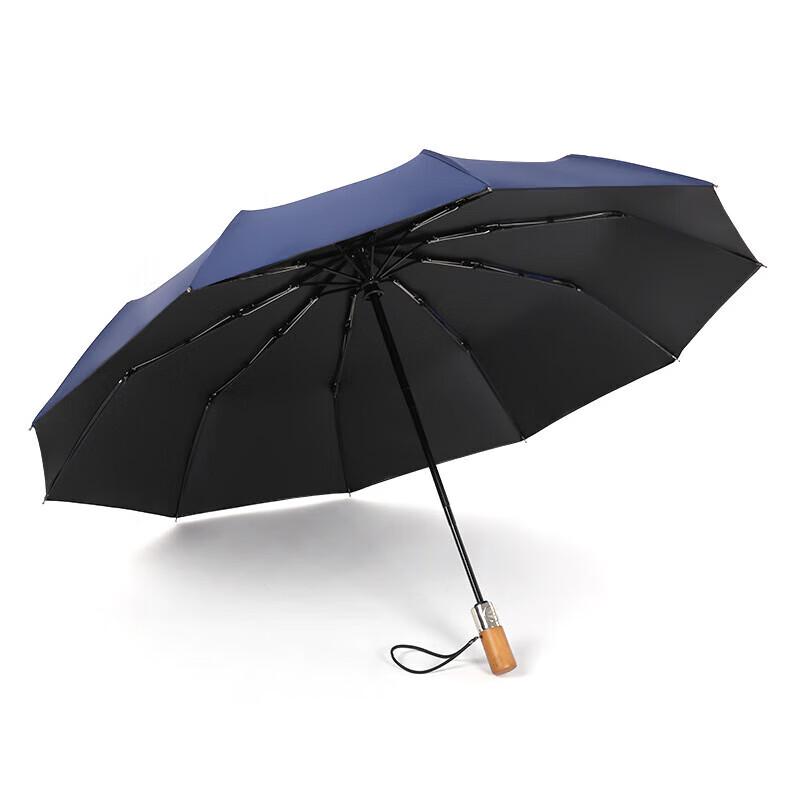 XuQing Fully Automatic UV Protection Folding Umbrella