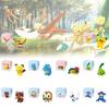 Character Assembling Building Blocks Diy Toys Model Gift Decoration