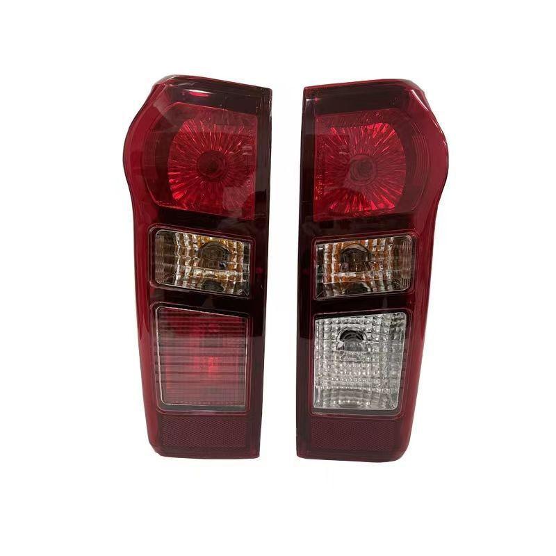 Jiangxi Isuzu DMAX Rear Tail Light Assembly for Lingtuo Pickup Truck - Tail Light Cover and Accessories.