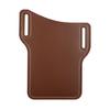 Men Outdoor Belt Leather Case Waist Bag Faux Pouch Cell Phone Card Holder Cover