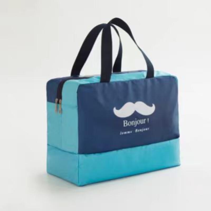 Large Capacity Travel & Beach Tote Bag