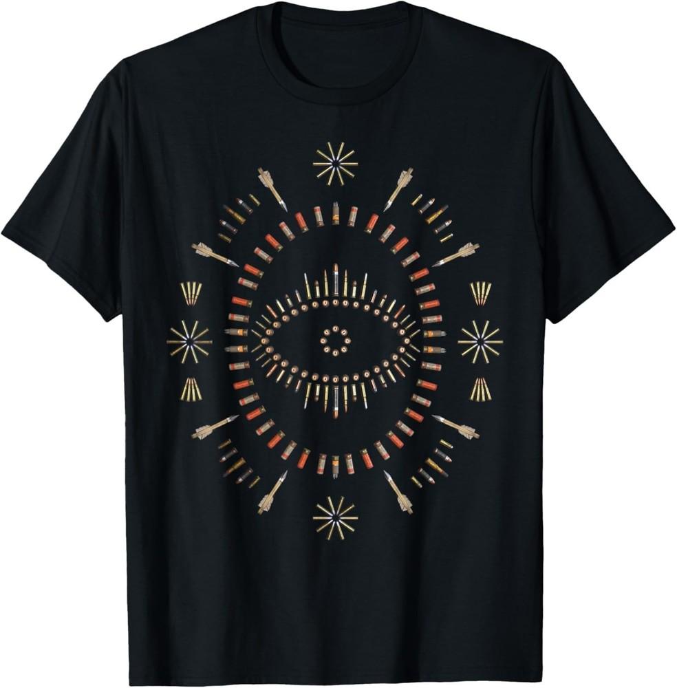 Hunt Showdown The All-Ammo Eye T-Shirt
