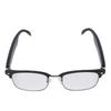 Smart Glasses with Voice Assistant Touch Control Bluetooth Smart AI Translator Glasses Supports 150 Languages for Music