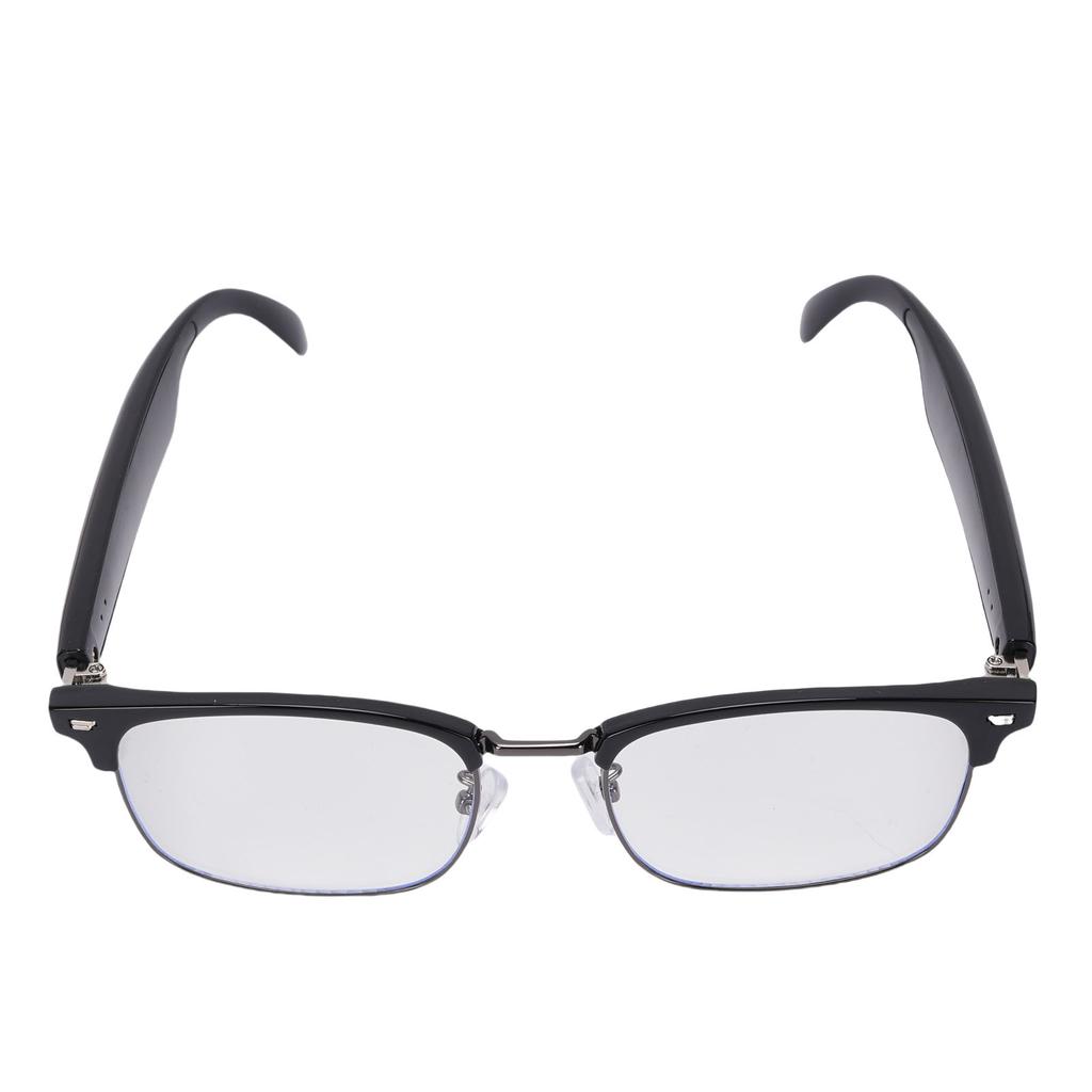 Smart Glasses with Voice Assistant Touch Control Bluetooth Smart AI Translator Glasses Supports 150 Languages for Music
