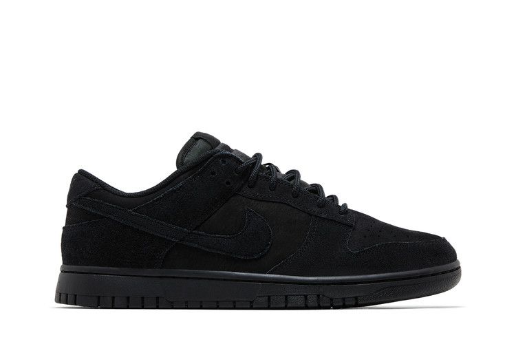Nike Dunk Low SE Triple Black