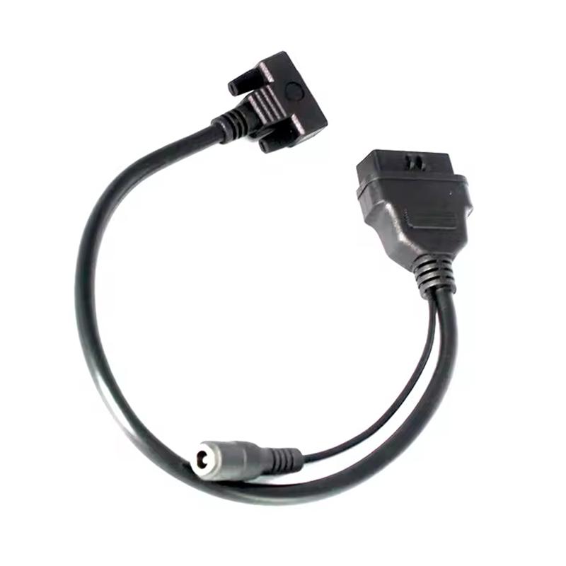 

OBD2 15PIN к 16Pin Для Launch X431 Адаптер Кабеля OBD Конверсия Авто Диаг Главный Кабель Авто Инструменты 15 PIN 16-Pin