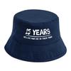 Coventry City FC Unisex Adult Bucket Hat