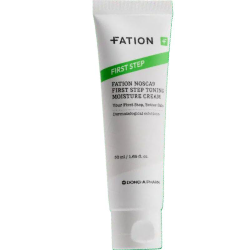 FATION Nosca9 First Step Scar Moisture Cream Blemish & Barrier Care 50ml