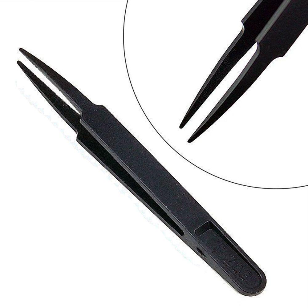 

Straight Precision Home Working Laboratory Work Repair Tools DIY Tools Maintenance Tools Tweezers T203