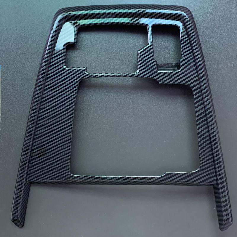 

19 CX-8 Interior Protection Stickers: Gear Shift, Glass Switch, Steering Wheel Cover