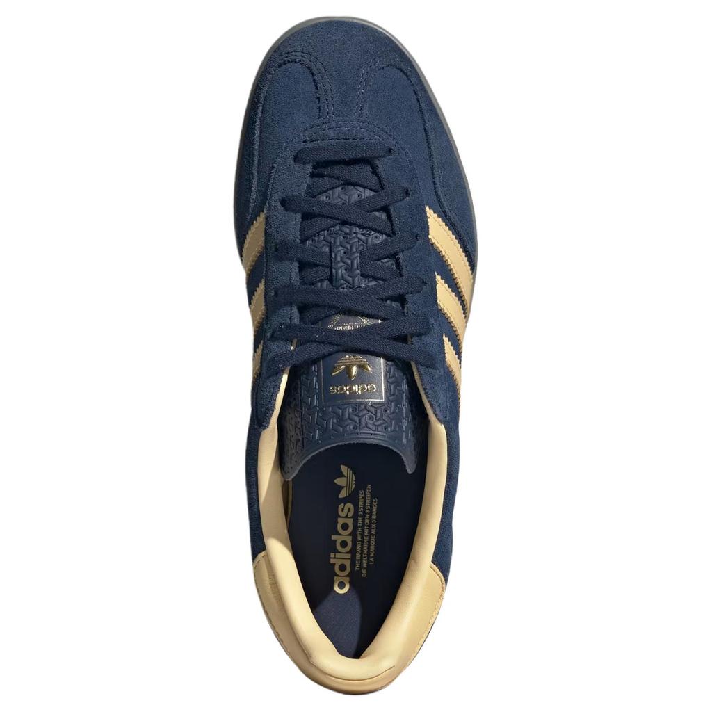 adidas Originals Gazelle Módní Pohodlné Tréninkové Boty Dámské tenisky Modré IH6798