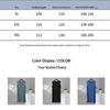 Herren Plus Size Modal Nachthemd Robe - Lockerer Schnitt Sommer Ärmellose Lange Robe, Leichte Bademantel für Übergewichtige Männer