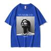 Rocker Yungblud IDOLS Album Tour 2025 T-shirt Men's Women Hip Hop Rock Summer Short Sleeve T Shirts Casual Vintage T-shirts