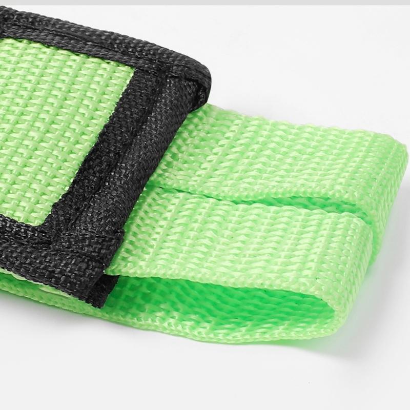 Bike Extended Foot Pedals Bands Easily Mount Cycling Bicycles Pedal Strap Toe Clip Strap Replacement Cycling Accessories