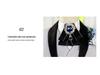 Boys' Silver Sequin Suit Set - Performance & Ceremony Outfit