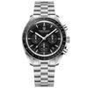Pagani Design Made In Seiko Quartz Speedmaster Waterproof Stainless Leather Sapphire Business Dress Perfect for and PAGANI DESIGN Men's Watch, Japan,