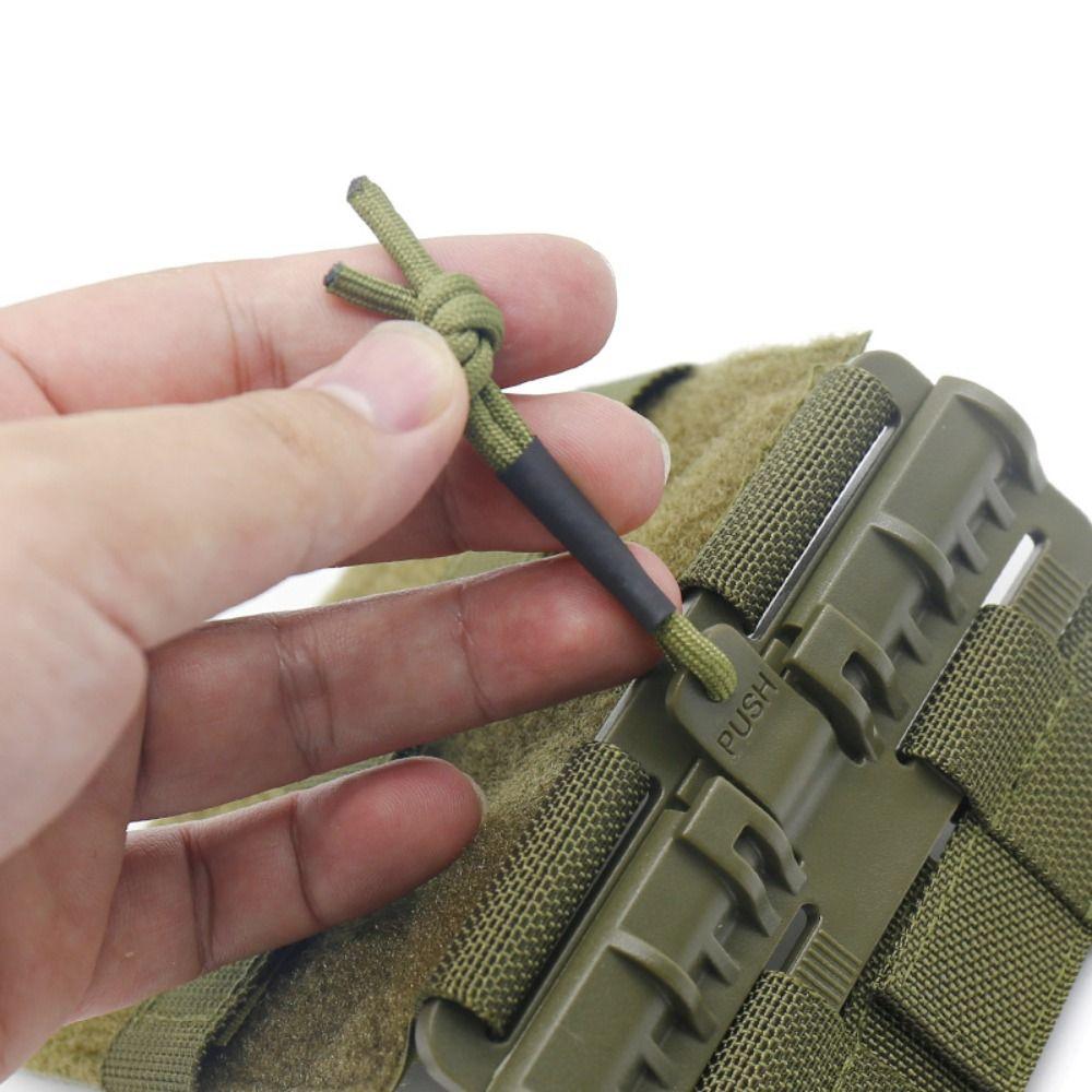 Nylon Quick Release Vest Buckle Outdoor Gadgets Outdoor Vest Buckle  Vest Accessories