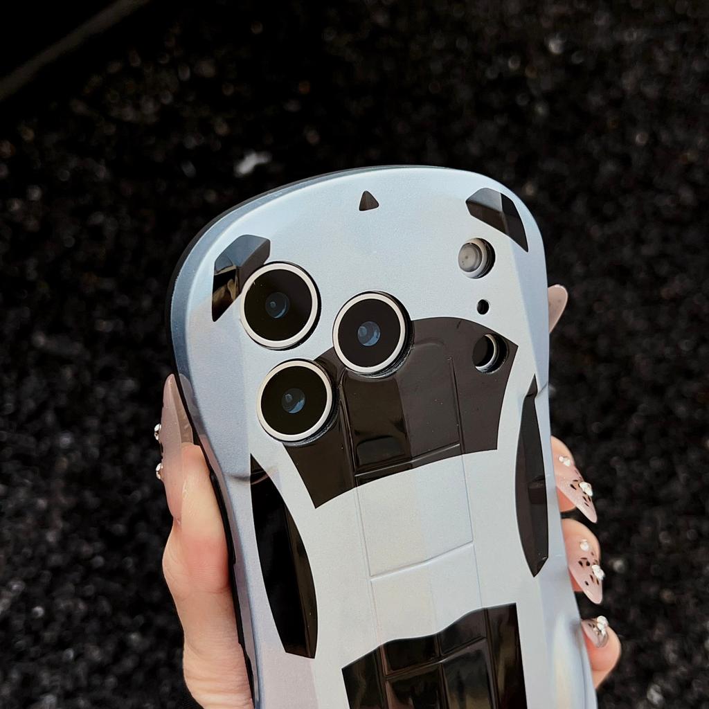 17 Applicable iPhone16promax sports car 16 Apple 17pro mobile phone case 17promax protective case