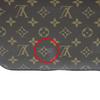 Louis Vuitton Monogram Neonoe Shoulder Bag Monogram Canvas Noir Women M44020 Used
