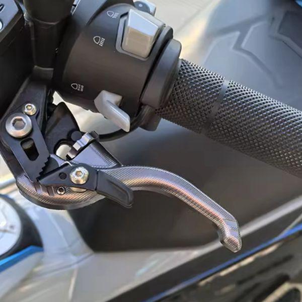 Compatible with Zontes 368G/368E/368D/368K/368M Aluminum Alloy Brake and Clutch Levers. None