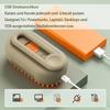 Pet Dog Brush Cat Steam Comb Electric Steamy 3 In 1 Anti-splashing Pet Grooming Comb with Steam Spray Massage Hair Removal Comb