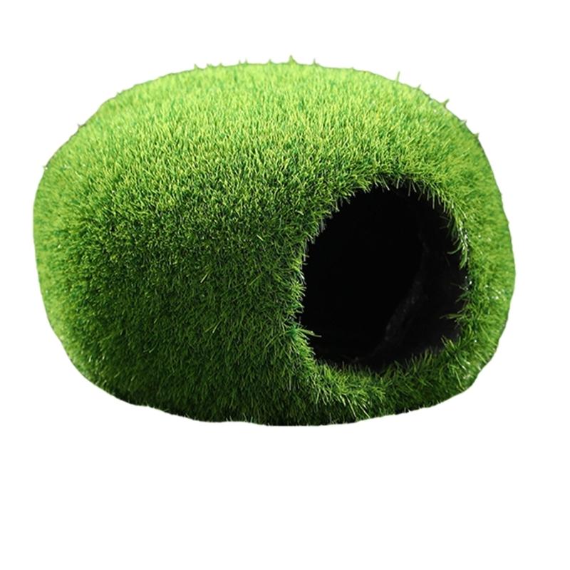 Aquarium Landscape Moss Rock Model Aquariums Decorations Art Crafts Terrarium Habitat Ornaments