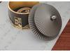 Household Zen Brass Incense Burner: Sandalwood Stick Holder & Smoker Ornament