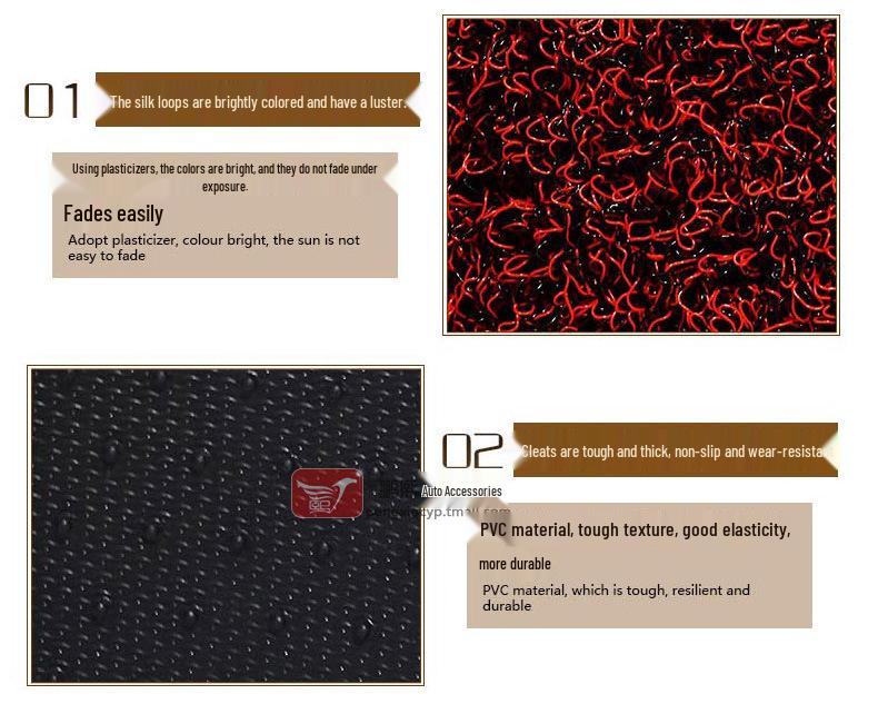 Yamaha Fuxi & Fuyi LYM100T-3/4 125 Electric Motorcycle Foot Pad