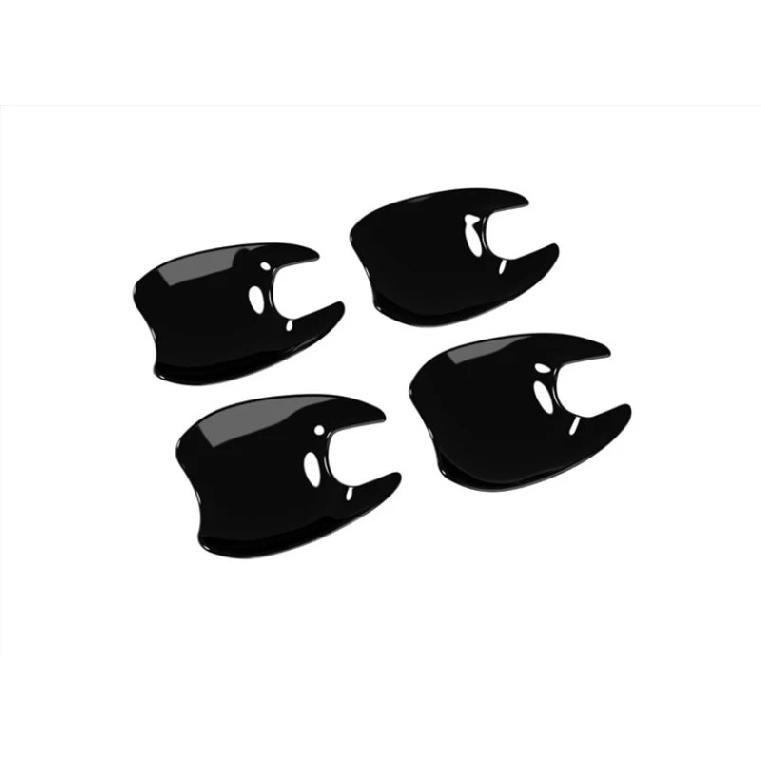 For Suzuki Fronx WDB3S WEB3S 2025 2026 ABS Chrome Door Handle Bowl Cover Cup Cavity Trim ert Catch Molding Garnish