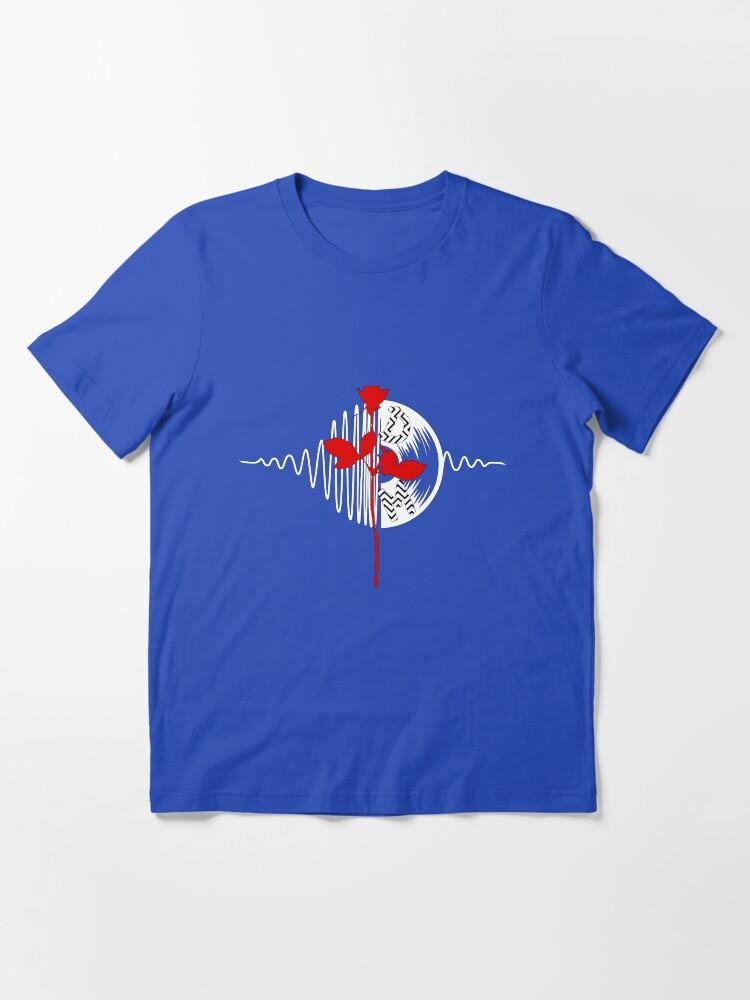 Depeche Mode Collection 50 Essential T-Shirt