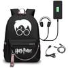 Backpack, Backpack Usb Charging School Bag Student School Bag