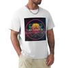Black Mirror San Junipero poster Netflix TShirt t shirts for Unisex cotton funny TShirt