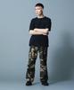 AVIREX TOP GUN WAPPEN CREW NECK Top Gun Patch All T-SHIRT (WEB&DEPOT Exclusive) T-Shirt, XL, 011, Black, 783-3934021