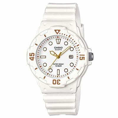 CASIO Uhr Standard LRW-200H-7E2JF weiß NEU aus Japan