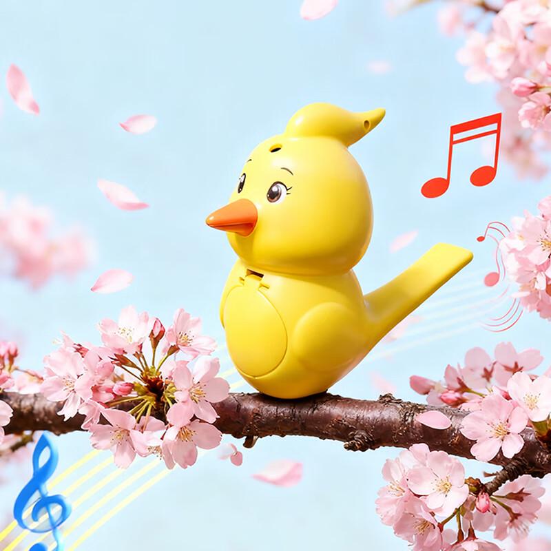 Kids' Water Bird Whistle Toy