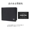 Porter Bifold Wallet Mini Wallet Porter Able Men's [10] Black