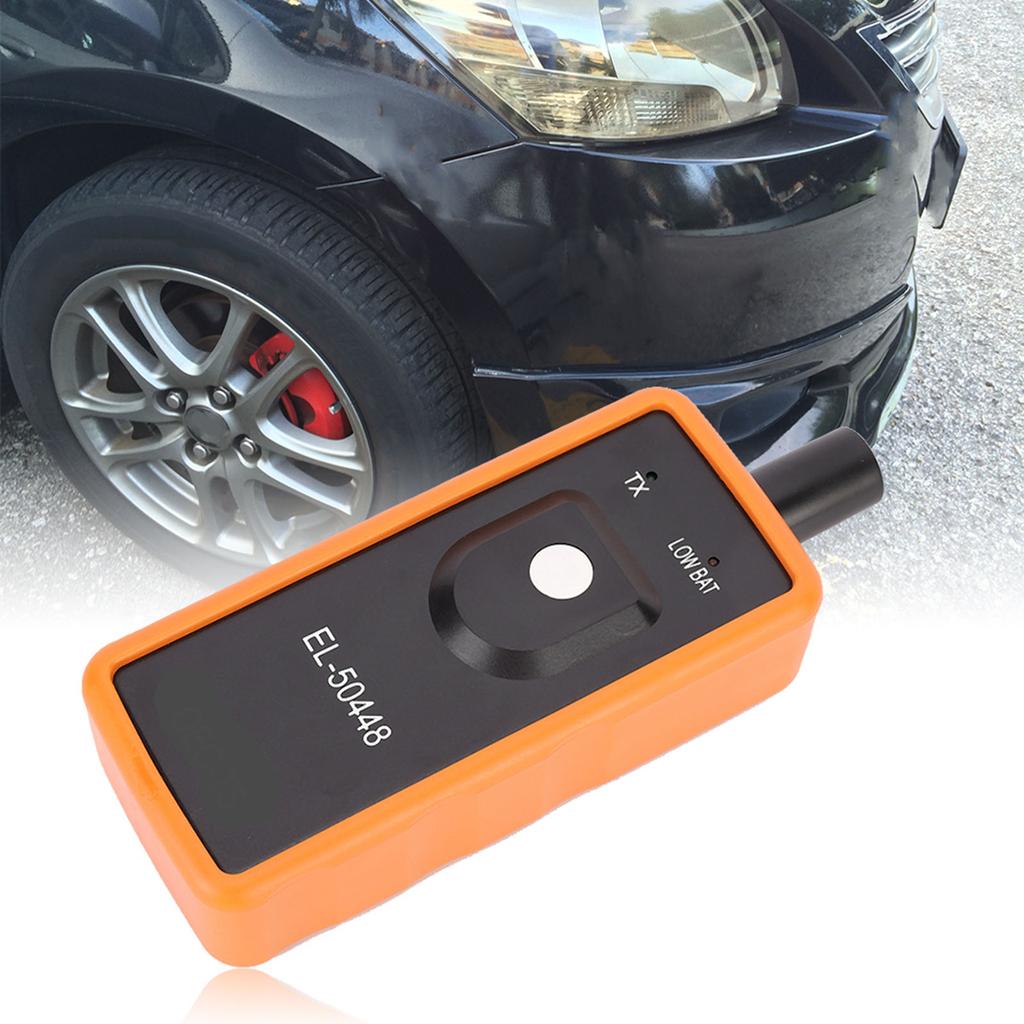 Universal Car Tire Pressure Monitor Sensor TPMS Reset Relearn Activation Tool For Ford/Lincoln Auto Sensor