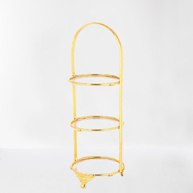 Dessert Tray 2or3tier 3 Layer Food Cake Display Stand Wedding Candy Stand Tray