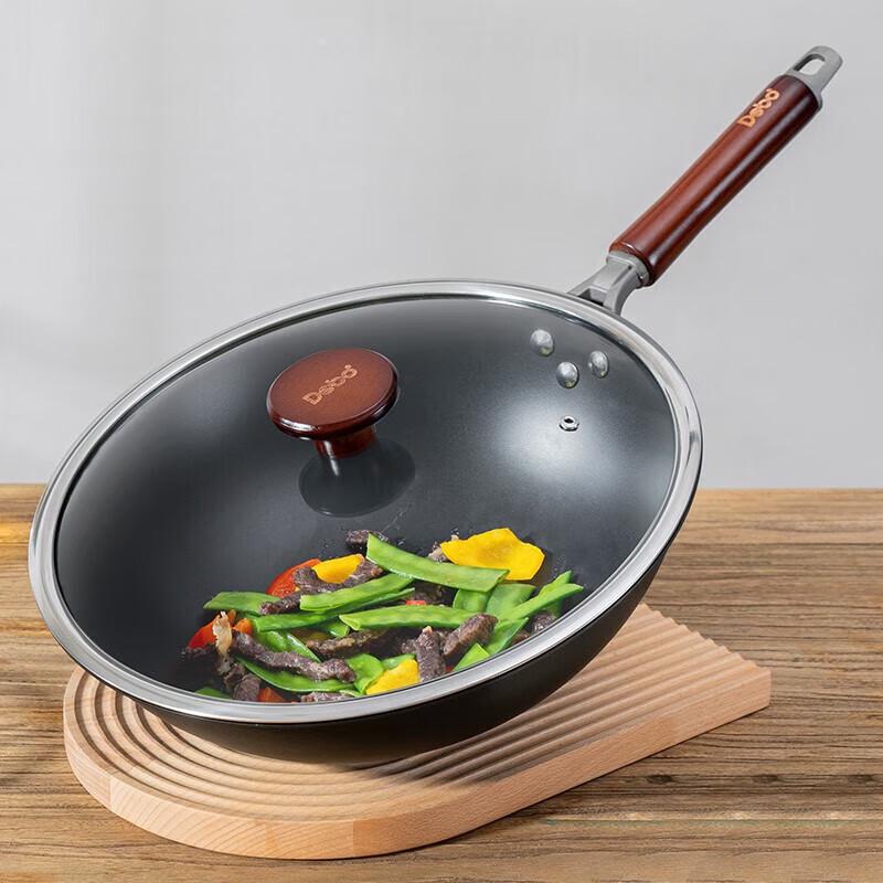 Debo Gibson Non-stick Wok