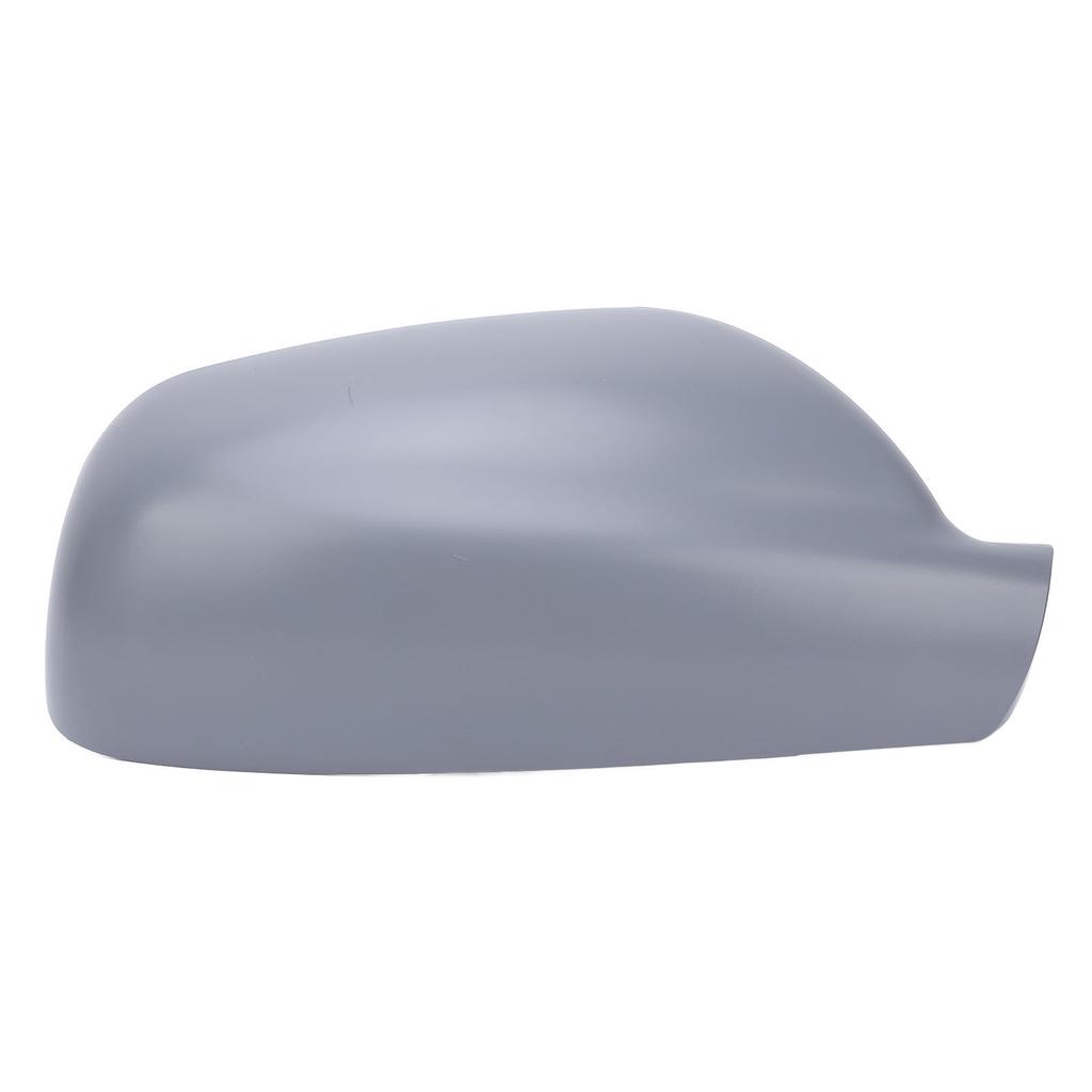 Rearview Mirror Cover Cap Protective High Strength Primed Side Mirror Cover Housing for 407 Saloon