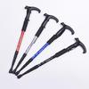 Aluminum Alloy 4-Section Shock-Absorbing Trekking Pole