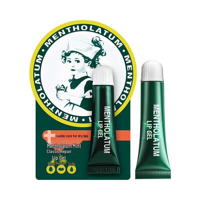 Mentholatum Classic Mint Lip Gel