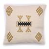 Cotton Cushion Cover, Berber Pattern 45x45 cm