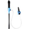 SMART JERRY - Battery Operated Fuel Pump | Electric Oil Transfer Pump For Gasoline, Diesel, Water, Transmission | 3 GPM Hand Pump With Locking Clip