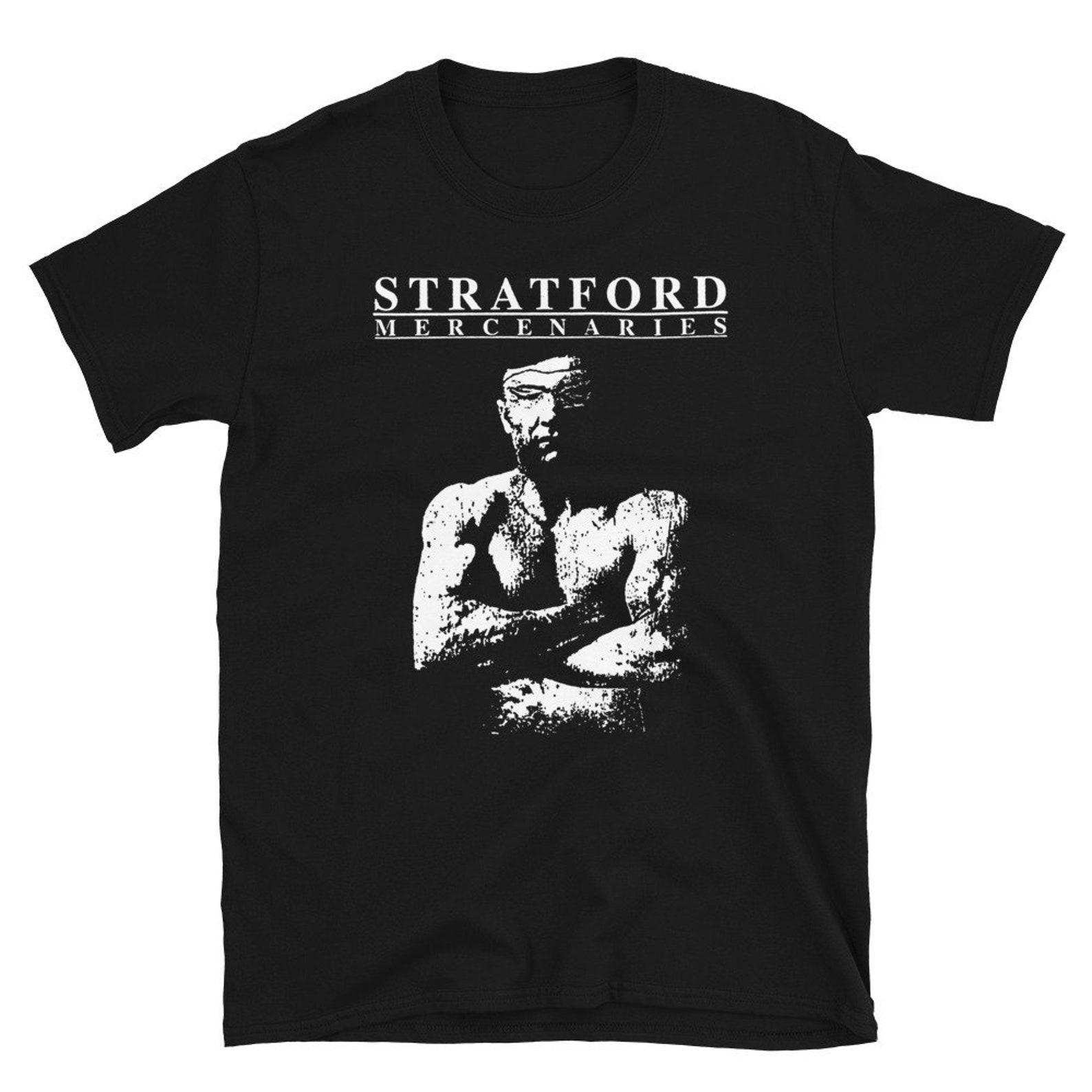 Stratford Mercenaries shirt S