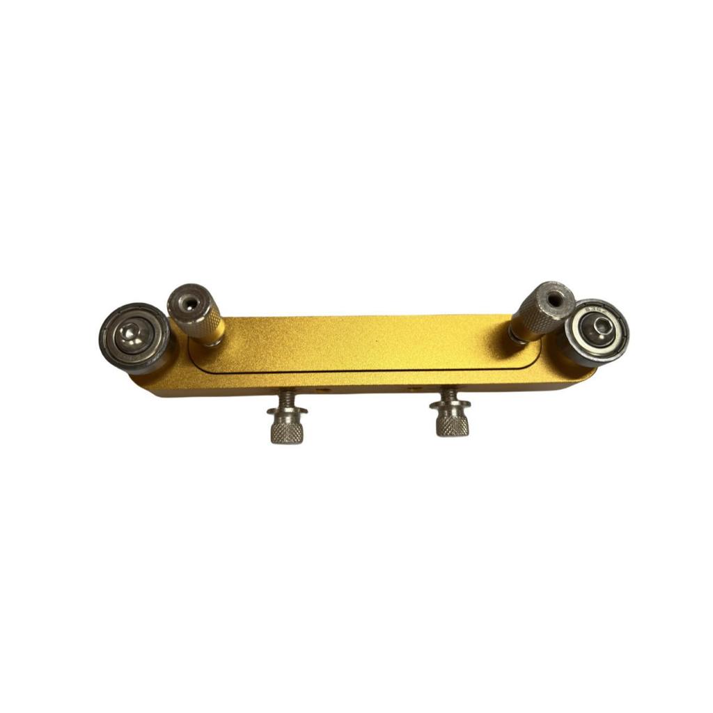 Nut Sander: Nut Repair and Sanding Tool for Luthiers